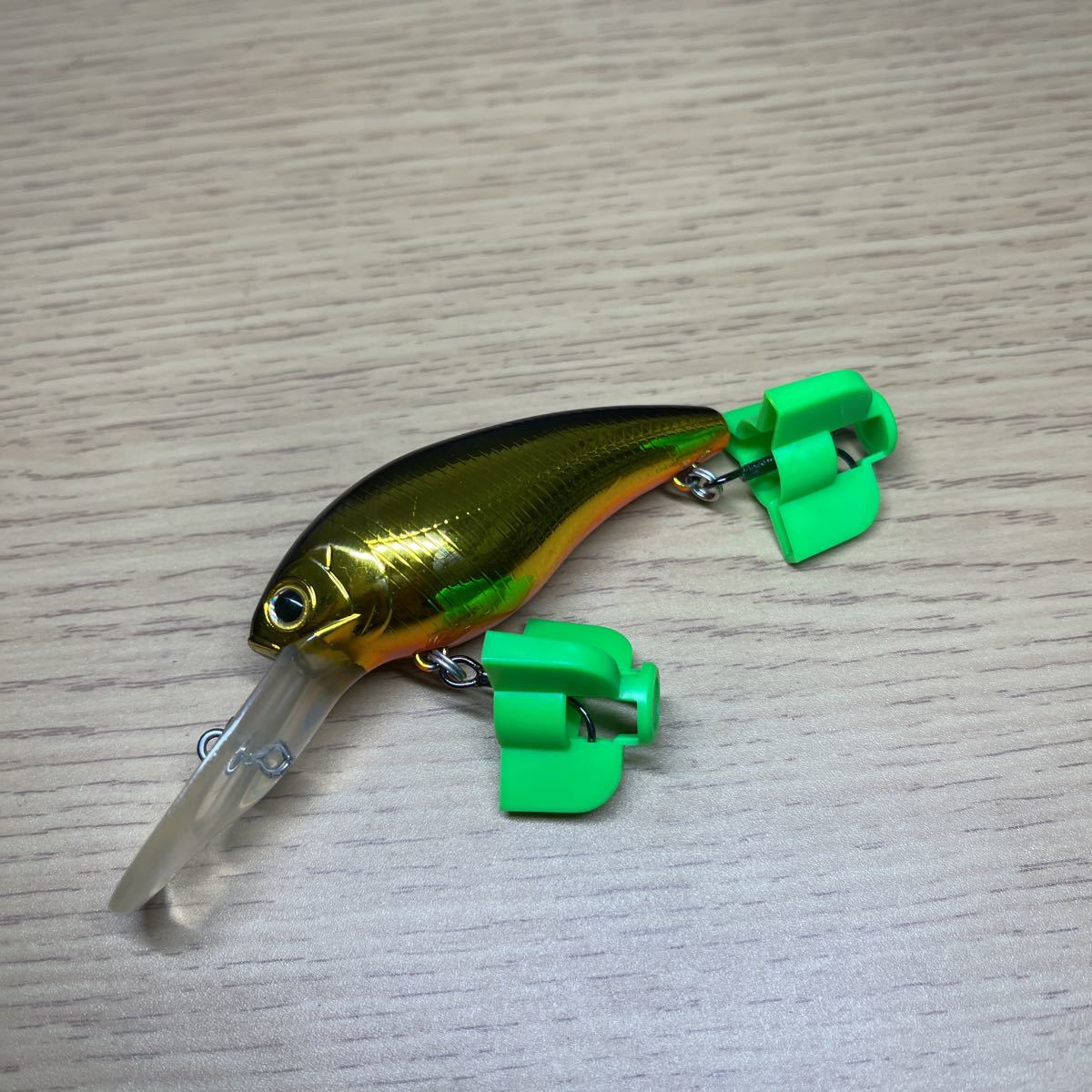 ラッキークラフト CB250 (ID05410)拍卖