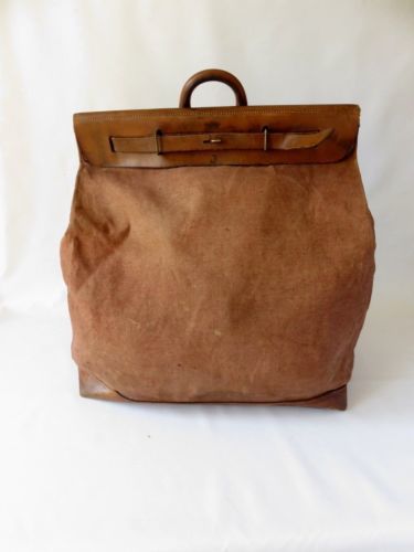 本物 ★ヴィトン ★ 1901's~ ★アンティーク ★スティーマーバック ★超激レア 拍卖