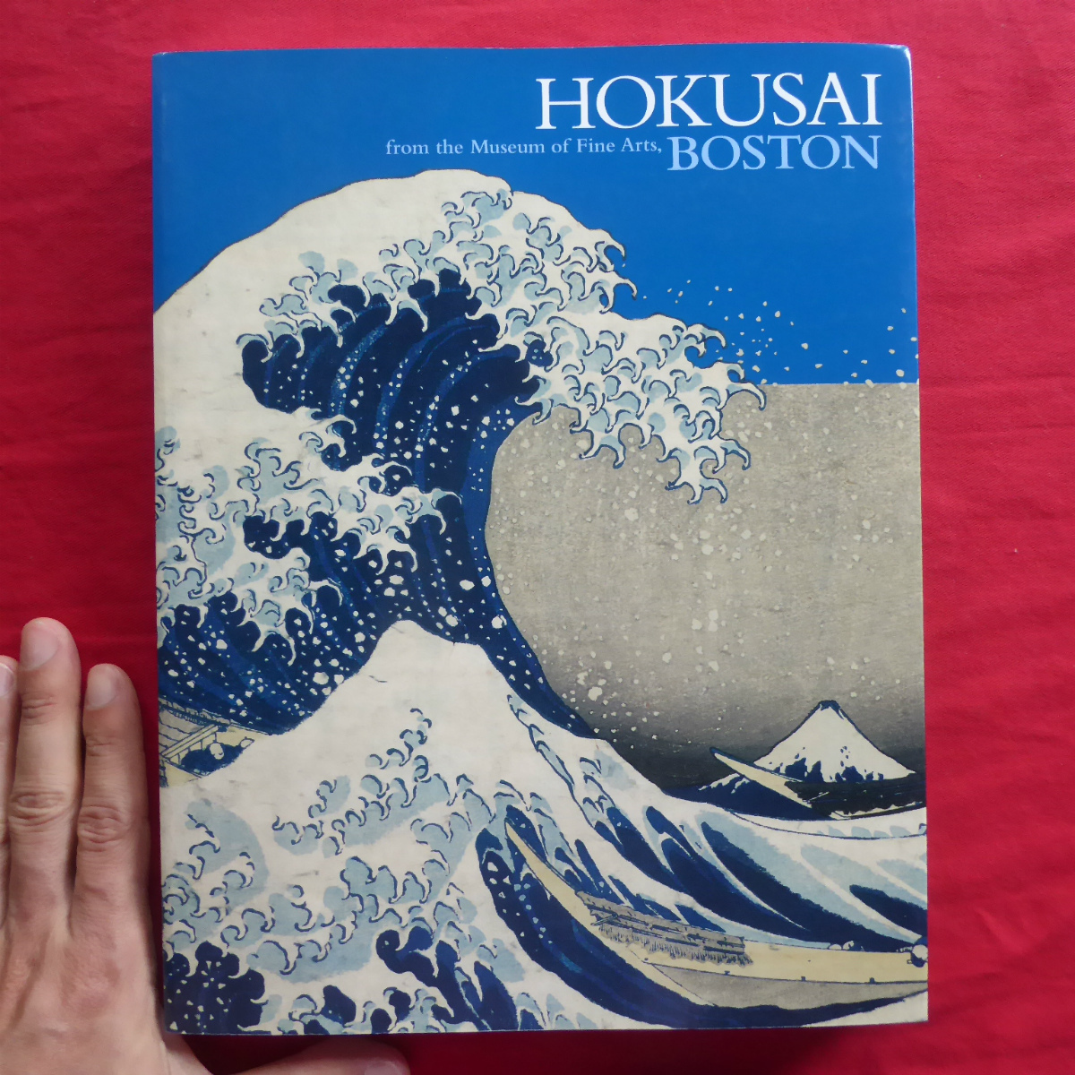 d11図録【ボストン美術館浮世絵名品展 北斎/2013-14年・名古屋ボストン美術館ほか】稀品と優品でたどる浮世絵版画70年 @2拍卖