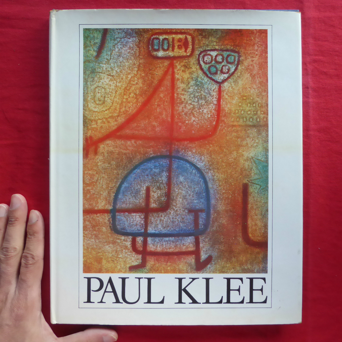 z29/洋書【パウル・クレー:Paul Klee/filipacchi・1975年】拍卖