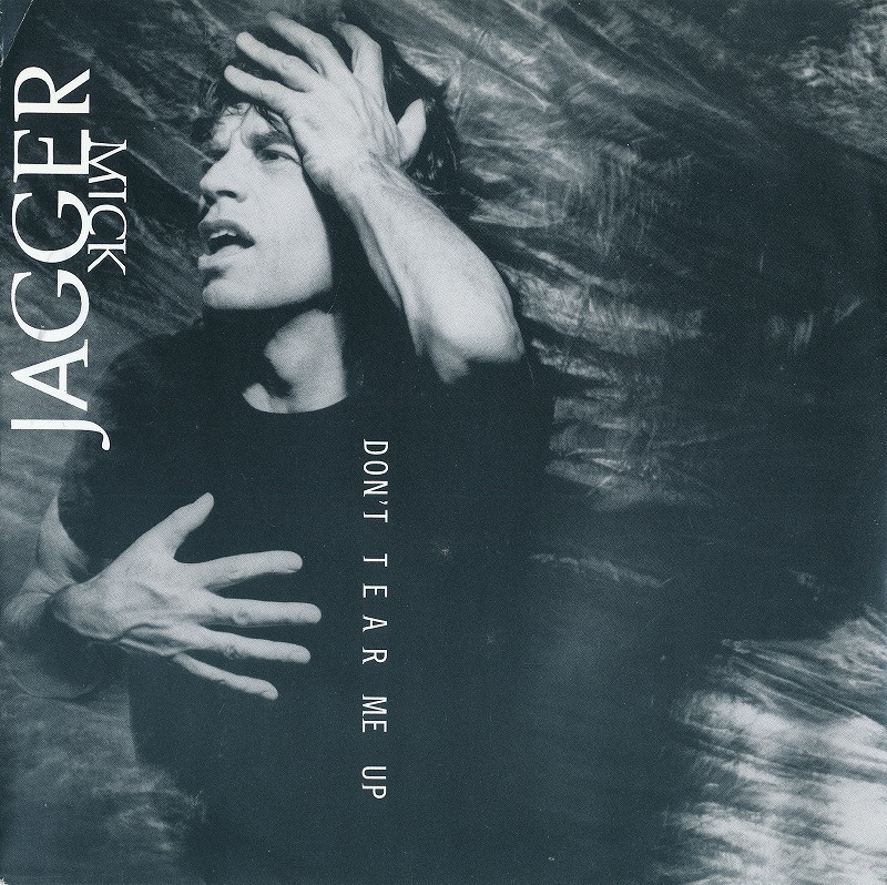 MICK JAGGER/DON'T TEAR ME UP/GERMANY盤/中古7インチ!!2982拍卖