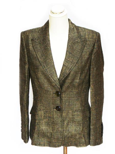 ESCADA エスカーダ アパレル レディースジャケット グリーン サイズ:36 60345拍卖