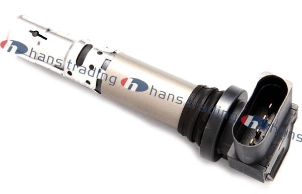 ゴルフ5 ゴルフ6 ルポ トゥーラン ジェッタ ポロ シロッコ シャラン パサート イグニッションコイル HELLA BREMI 036905715F 036905715H拍卖