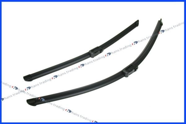 純正品 VW イオス ゴルフ5 ゴルフ6 ジェッタ フロントワイパーブレードセット 右ハンドル車用 正規品 フォルクスワーゲン 1Q2-998-002拍卖