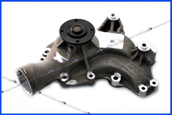 ベンツ W221 W216 W212 W211W204 R230 W251 W209 W164 W219 63AMG M156 W197 M159 ウォーターポンプ拍卖