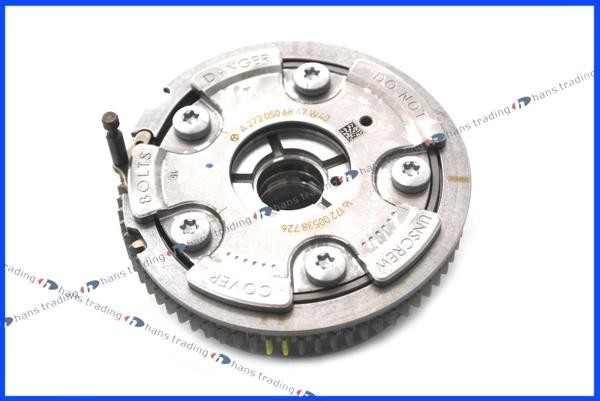 カムシャフトアジャスター 排気側 W221 W216 W212 W207 W211 W204 W219 W164 X164 R230 R171 W251 W463拍卖