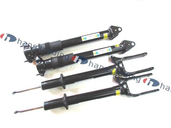 B4 ベンツ Mクラス W164 フロントショック リアショック 1台分 BILSTEIN製 リヤショック ビルシュタイン製拍卖
