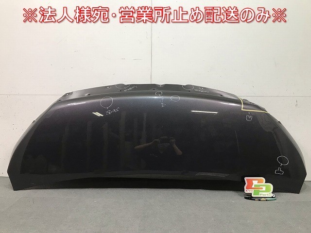 ヴェルファイア 30系/AGH30W/AGH35W/GGH30W/GGH35W 純正 ボンネット/エンジンフード グレーメタリック カラーNo.1G3 トヨタ(111416)拍卖