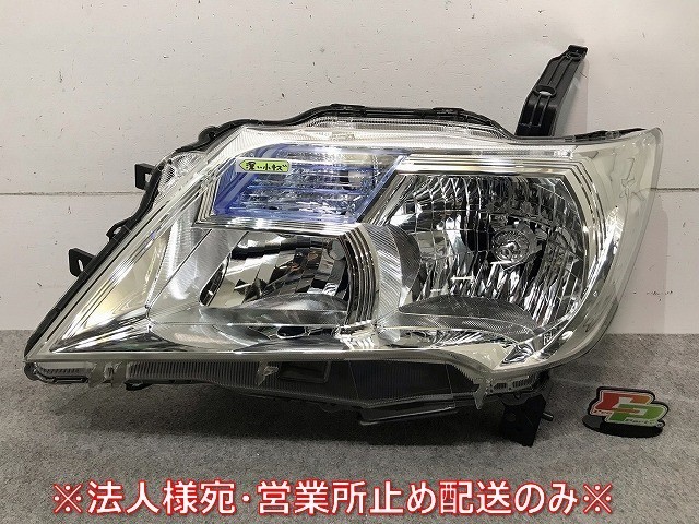 セレナ ハイウェイスター S/X/G C26/FPC26/NC26/FNPC26/HC/HFC/FNC26 純正 前期 左ヘッドライト/ハロゲン レベライザー 100-23096(113820)拍卖