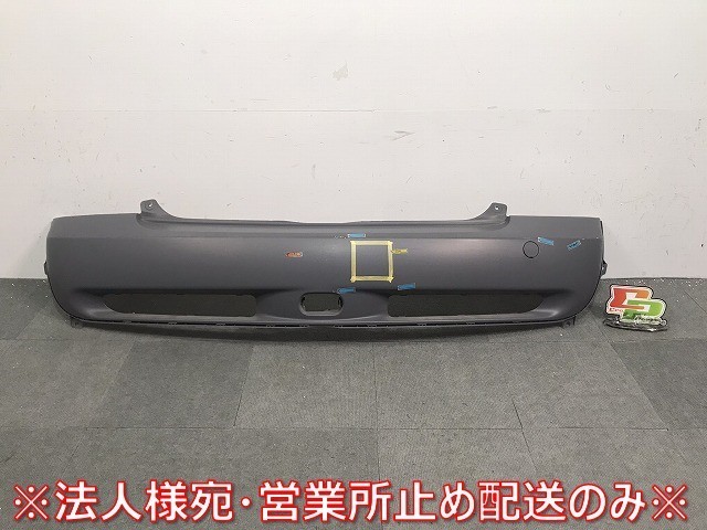 新品! MINI/ミニ/3ドア/R53 純正 リアバンパー 2032995001 51121177902 サフ (119049)拍卖