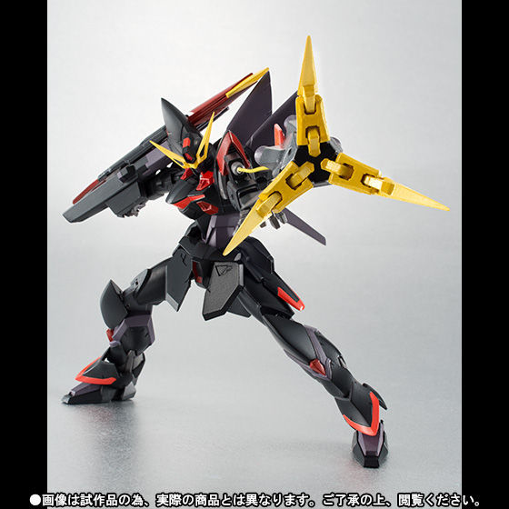 魂ウェブ ROBOT魂 ブリッツガンダム拍卖
