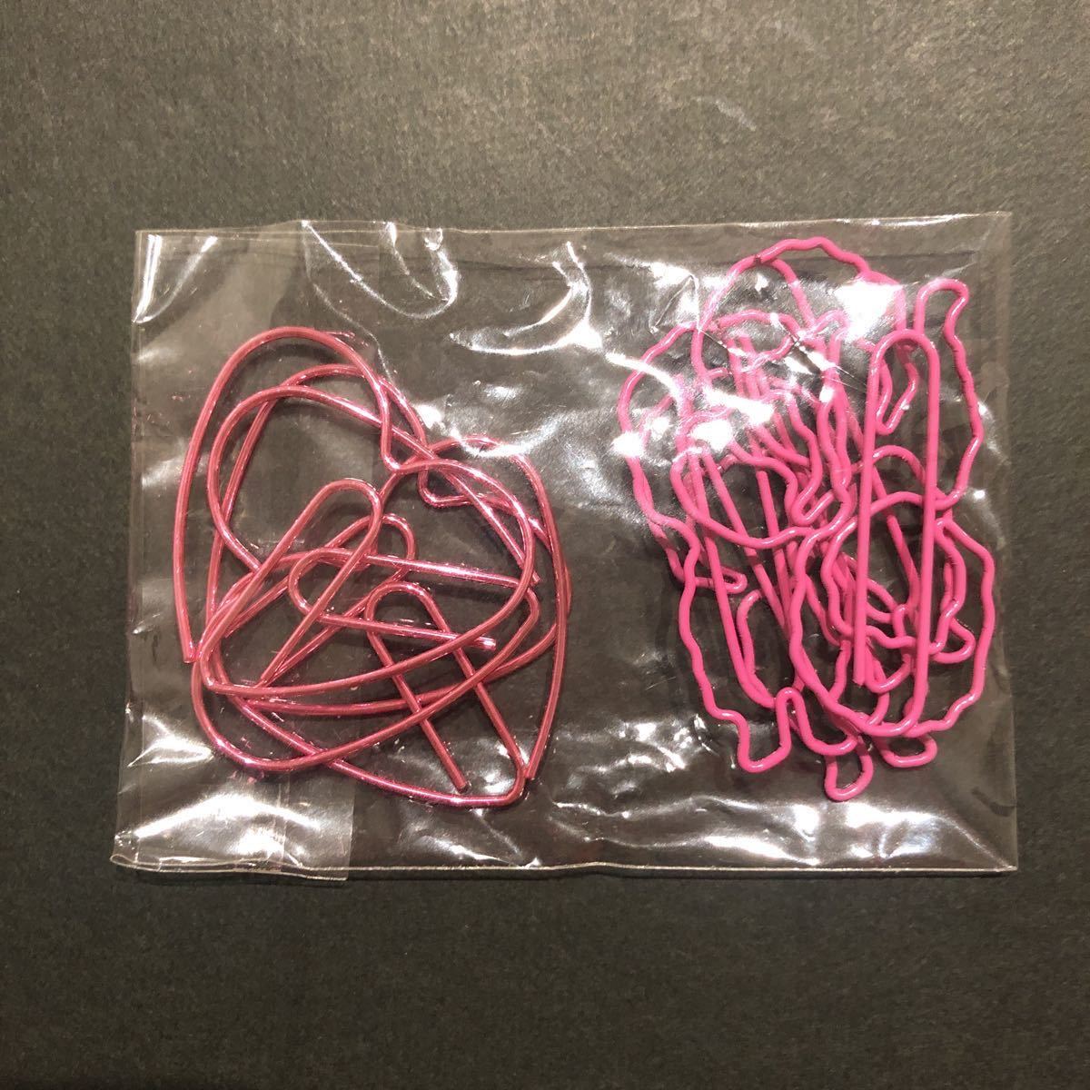 新品☆クリップセット(24) 樽美酒研二ハート+樽美酒研二人型【2018年 ロボヒップ ゴールデンボンバー ロボツ グッズ ガチャ】拍卖