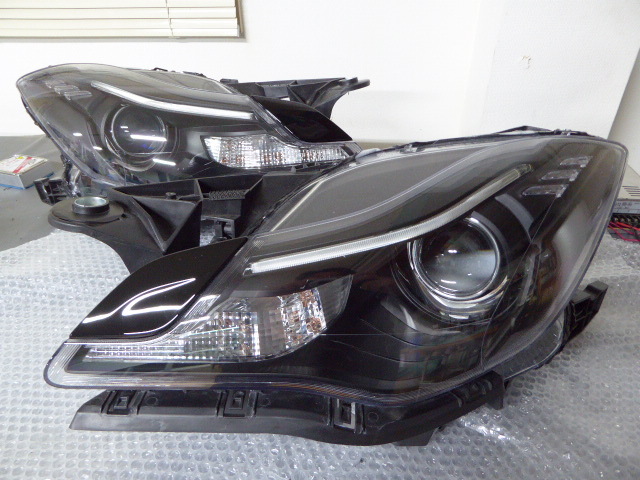 現物ライトお預かり加工 マセラティ クアトロポルテ ライト インナーブラック塗装拍卖