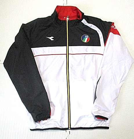 ★DIADORA テニス・バドミントン ウィンドジャケット(S) 新品!!★拍卖