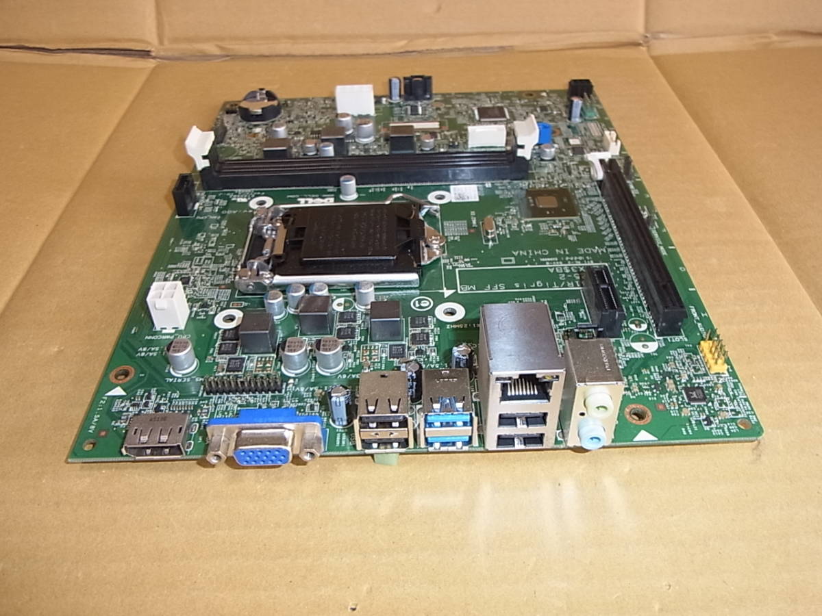 ★☆DELL OptiPlex 3020 SFF マザーボード (MB838)拍卖