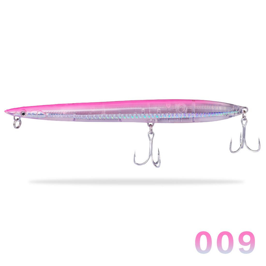 【代引き不可】疑似餌 ルアー 180mm/27g 釣り ミノー フローティングミノー フィッシング アウトドア 餌 釣具拍卖