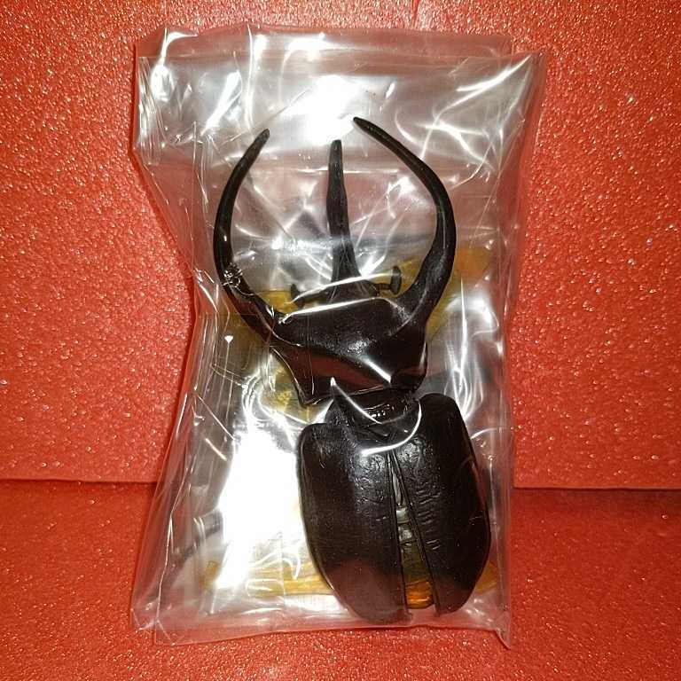 4.コーカサスオオカブト 昆虫の森 カブトvsクワガタ大決戦!タカラトミーアーツ 食玩 当時物!拍卖