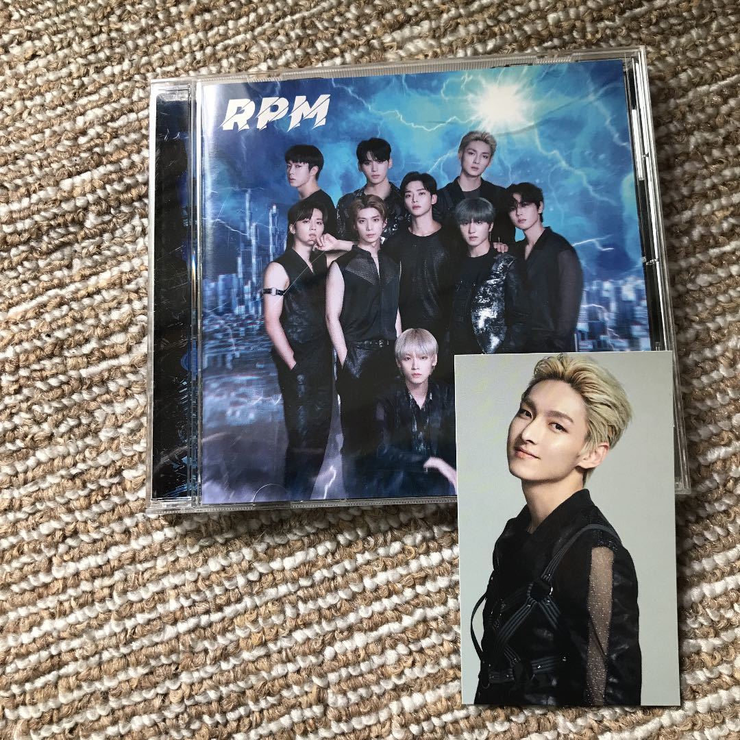 sf9 rpm トレカ ジュホ CD 即決拍卖