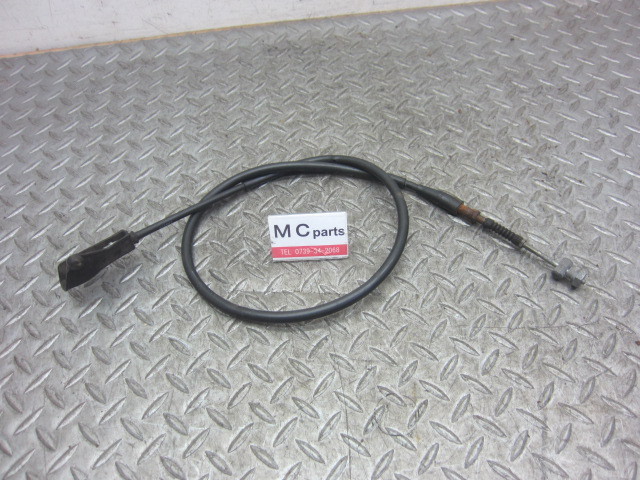 スズキ レッツ5G CA47A フロントブレーキワイヤー 32G40-8D03 CA47-111**拍卖