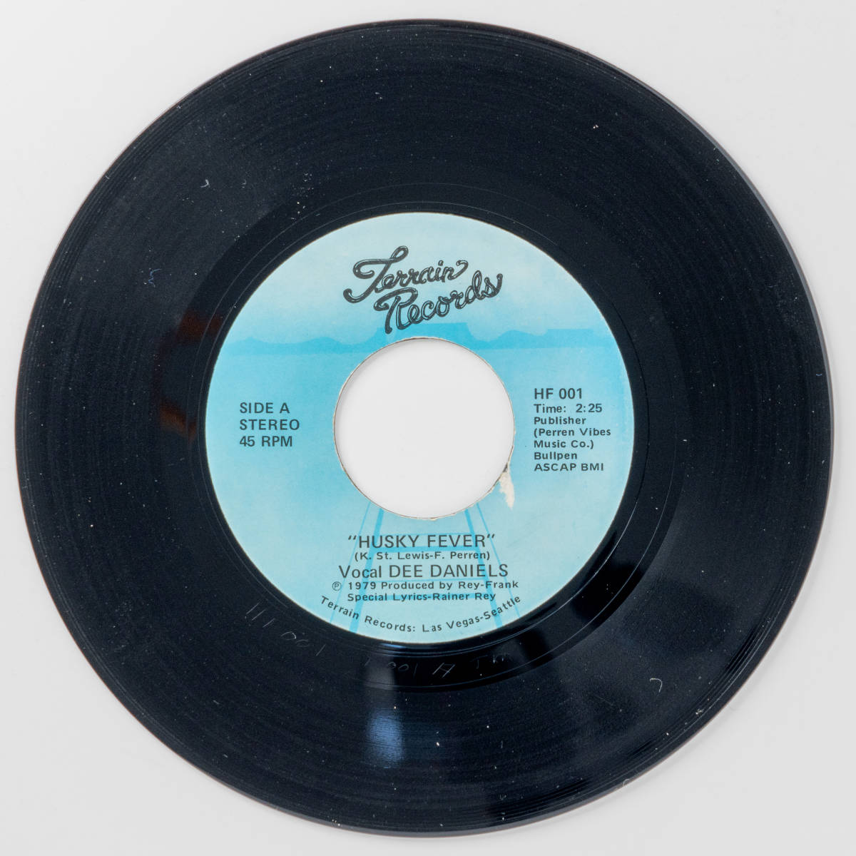 Dee Daniels, Rainer Rey - Husky Fever / Day After Day拍卖