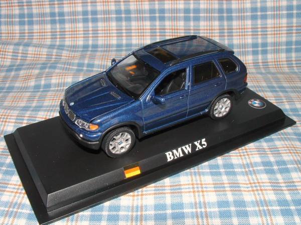 ■即決1/43「BMW X5」デル・プラドカーコレクション No.73拍卖
