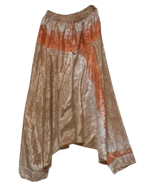 ■☆アジアン衣料 ネパール・シルク・アラビアンパンツ (ASP-6)拍卖