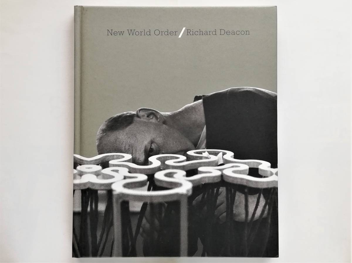 Richard Deacon New World Order リチャード・ディーコン拍卖