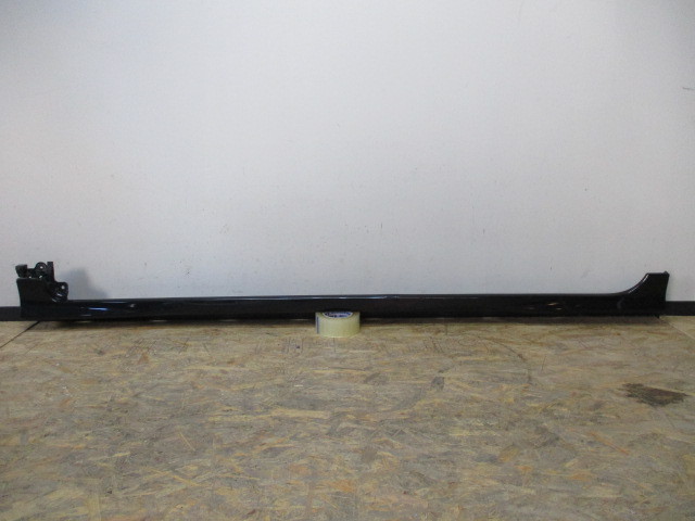 タント カスタム LA600S LA610S 純正 サイドスポイラー 左側 ブラック拍卖