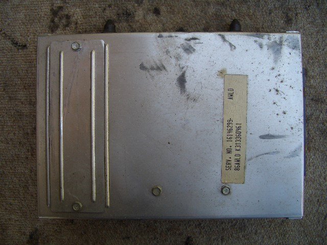 ★ シボレー タホ 92年 CK15B 5.7L エンジンコンピューター (在庫No:A04397) (5404)拍卖