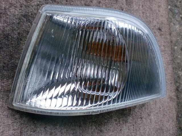 ★ ボルボ V40 4B 98年 4B4204W 左コーナーランプ/クリアランスランプ (在庫No:A11212) (5441)拍卖