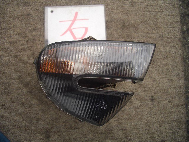 ★ アルファロメオ 147 02年 937AB 右パーキングランプ/ウインカーランプ (在庫No:A08852) (5516)拍卖