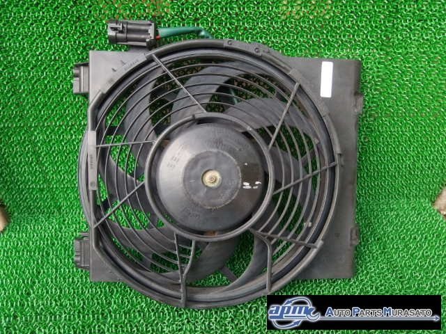 ★ オペル ヴィータ XN 01年 XN140 コンデンサーファンモーター (在庫No:A20992) (5629)拍卖