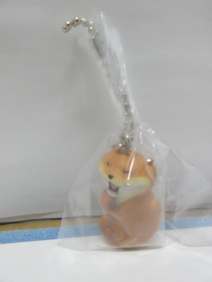 可愛い嘘のカワウソ★フィギュアマスコット★やだの★未使用品 ボールチェーン付き拍卖