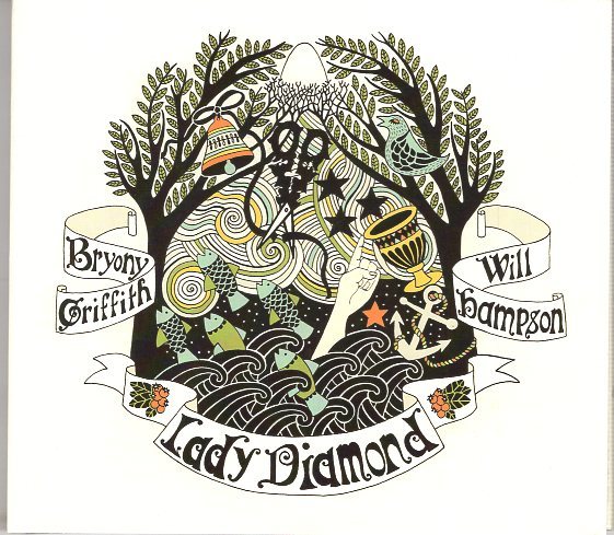 BRYONY GRIFFITH AND WILL HAMPSON LADY DIAMOND拍卖