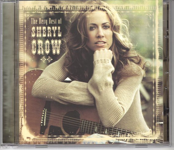 SYERYL CROW THE VERY BEST OF拍卖