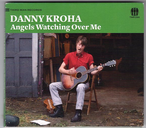 DANNY KROHA ANGELS WATCHING OVER ME拍卖