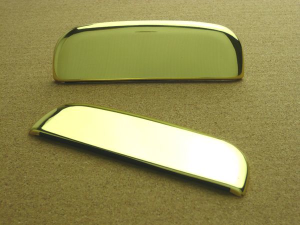 【真鍮製】DA52.62W エブリィワゴン用ドアノブカバー(2枚)拍卖