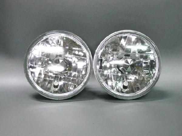 【旧車】丸目2灯式ヘッドライト(40.60.70系 ランクル)拍卖