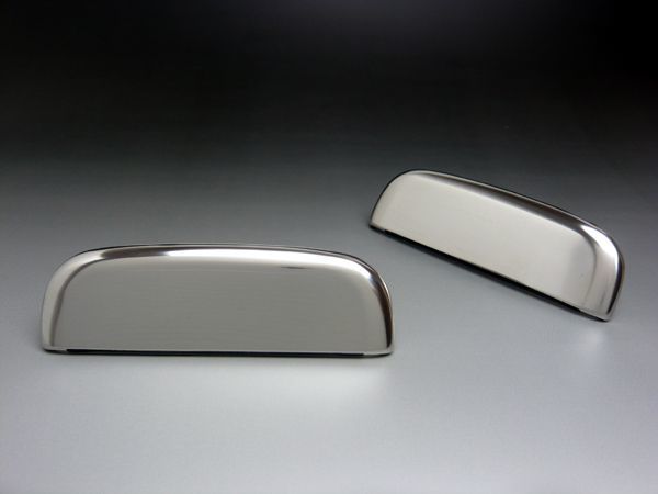 【ステンレス製】DA52T キャリートラック用ドアノブカバー(2枚)拍卖