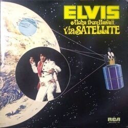 ELVIS (ELVIS PRESLEY) / ALOHA FROM HAWAII VIA SATELLITE (LP)拍卖
