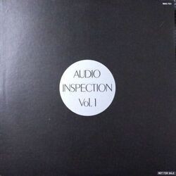 VA / AUDIO INSPECTION VOL. 1 (LP)拍卖