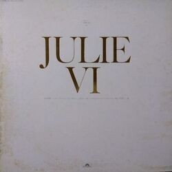 KENJI SAWADA (沢田研二) / JULIE VI ある青春 (LP)拍卖