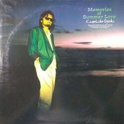 KIYOHIKO OZAKI (尾崎紀世彦) / MEMORIES OF SUMMER LOVE (LP)拍卖