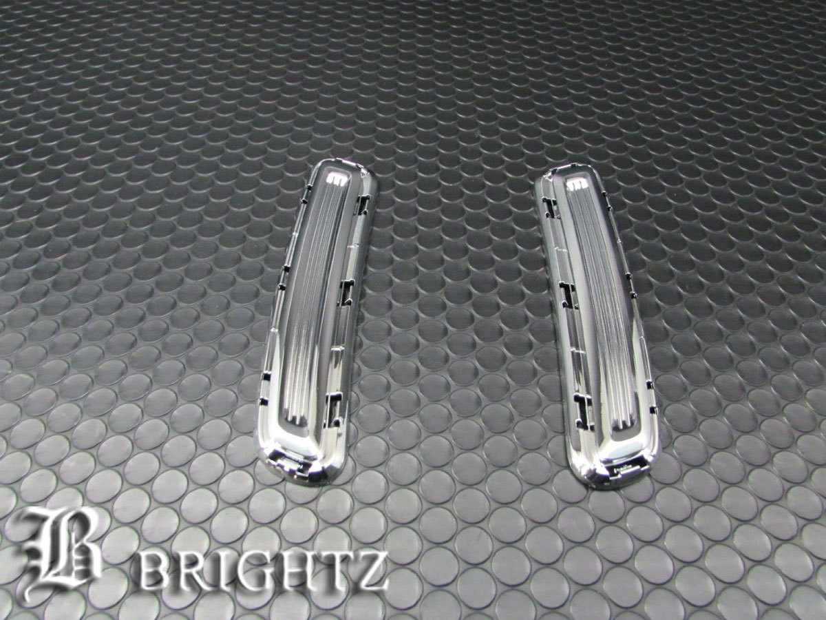 ワゴンRスティングレー MH34S MH44S 後期 メッキ フロント ダクト カバー 交換タイプ ロア アンダー ガーニッシュ FRO-ETC-BIG-031拍卖