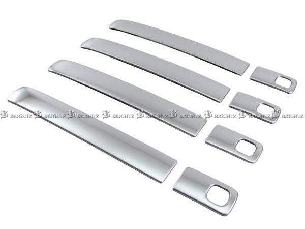 スペーシアギア MK53S 超鏡面 ステンレス メッキ ドア ノブ カバー ハーフカバータイプ SPA-NOBU-HS-A0B4拍卖