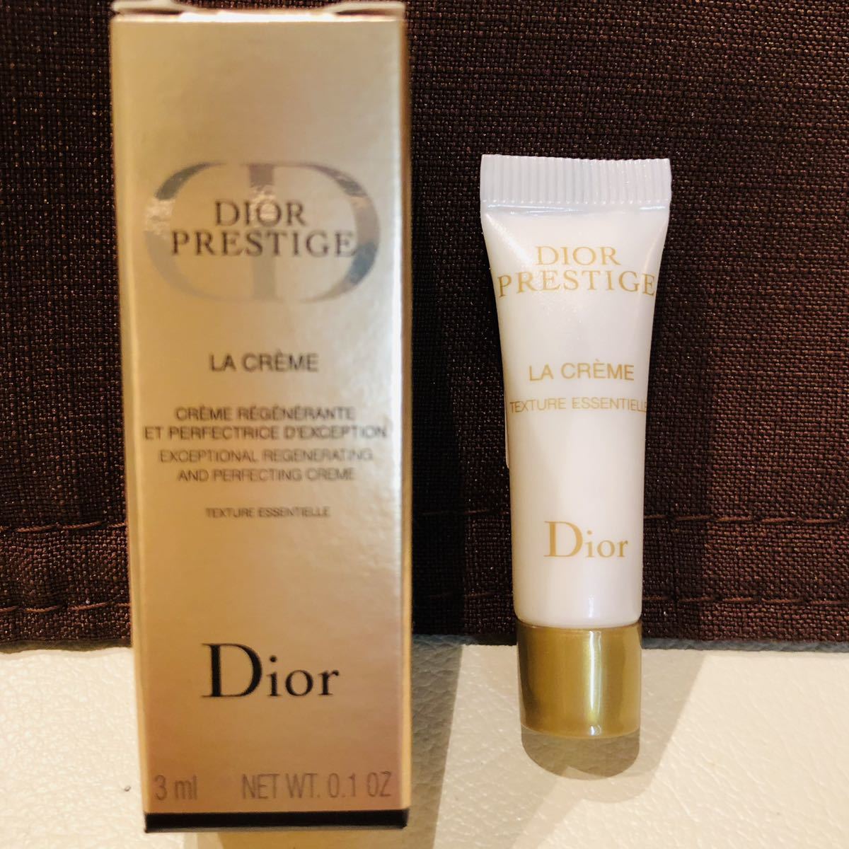 クリスチャンディオール プレステージ ラ クレーム3ml(クリーム)拍卖