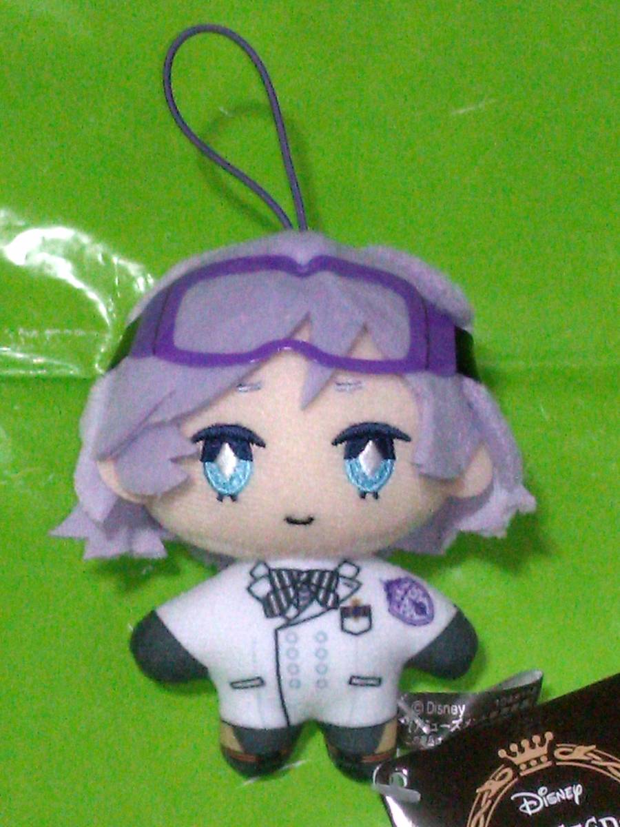 ツイステッドワンダーランド エクストラ実験着 マスコット ポムフィオーレ寮 エペル・フェルミエ ツイステ ぬいぐるみ拍卖