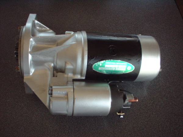 エルフ250・350用国産セルモーター(スターター)リビルト品(S24-03C)拍卖