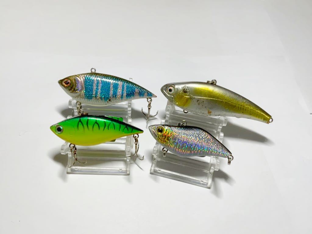 フェニックス バイブフォース SP 他 バイブレーション ☆4セット拍卖