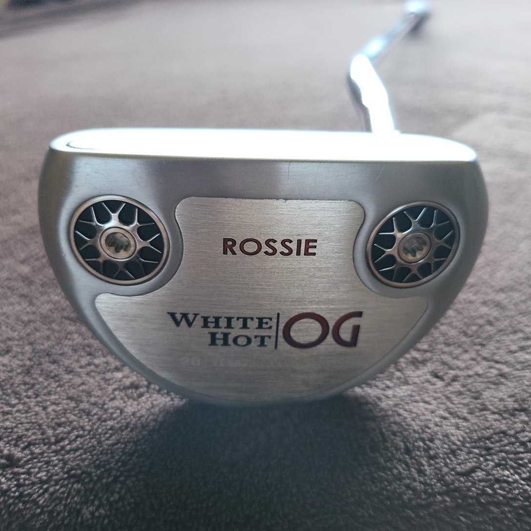 【中古美品】ODYSSEY ROSSIE OG拍卖